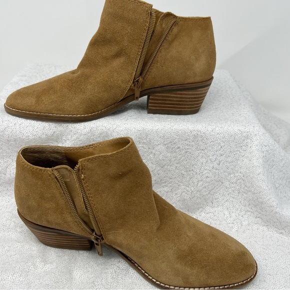 Lucky Brand fringe Booties Felisie - Picture 4 of 13